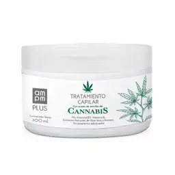 Ampm Plus Tratamiento Capilar Cannabis