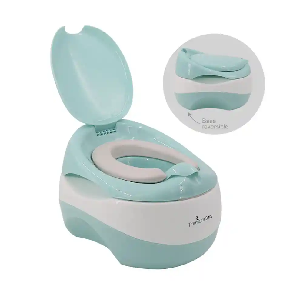 Vasenilla Premium Baby Entrenadora 3 en 1 Vera Verde