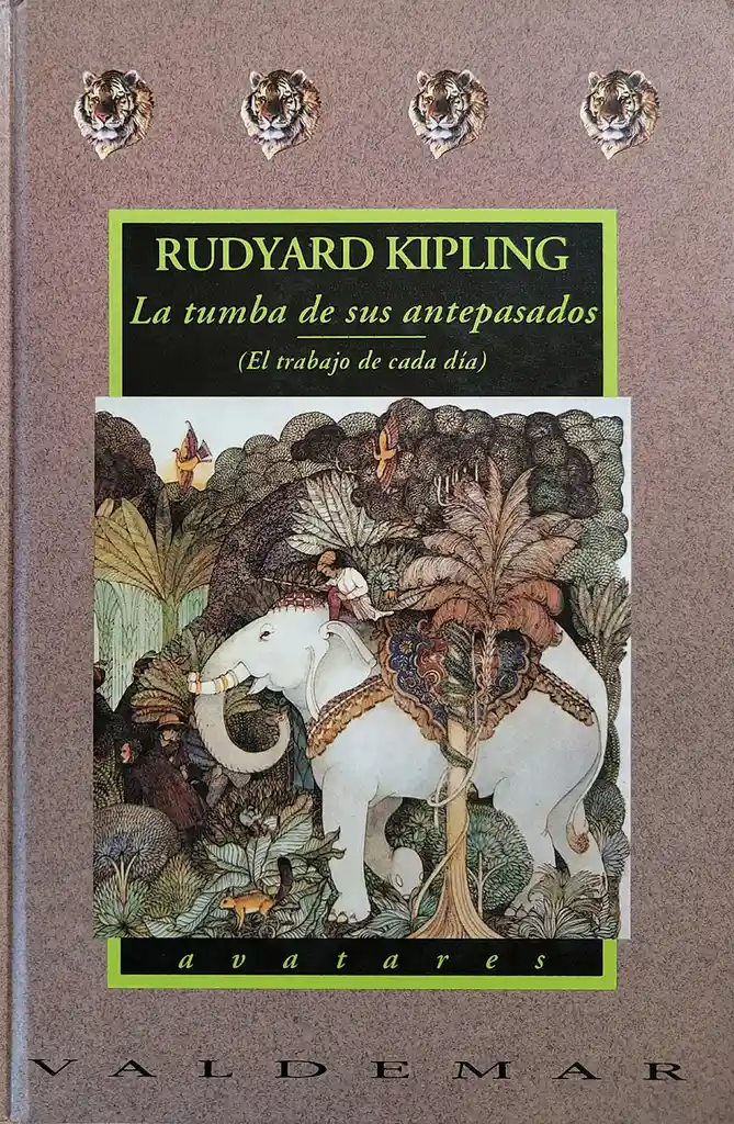 La Tumba de Sus Antepasados