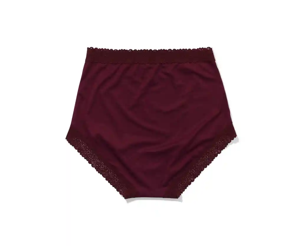 Panti Rojo Talla Large Aerie American Eagle