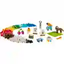 Set Construcción Ladrillos Creativos Vibrantes Lego