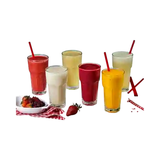 Jugo de Maracuyá en Agua