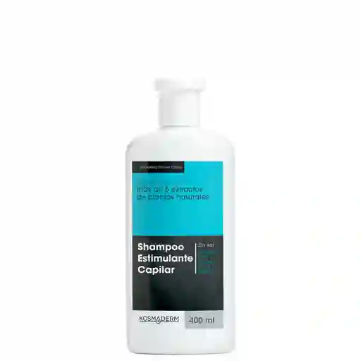 Kosmaderm Shampoo Estimulante Capilar