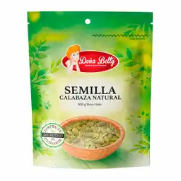 Dona Betty Semilla Calabaza Natural