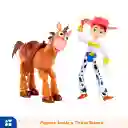 Disney Junior Fuguras Basicas Woody Y Tiro