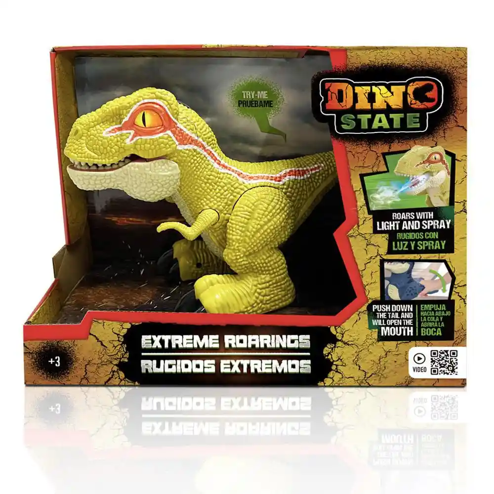 Dinosaurio Boing Toys