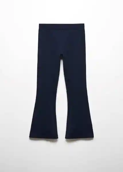 Leggings Riffler Navy Talla 07 Niñas Mango