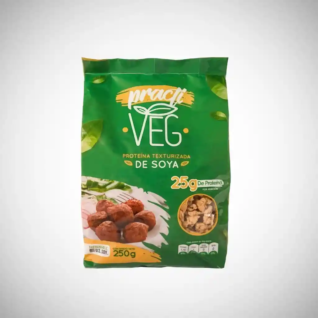 Proteina Soya Practiveg