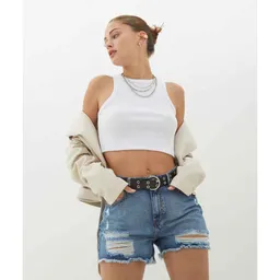 Camiseta Mujer Ref 28094738 Seven Talla Xs