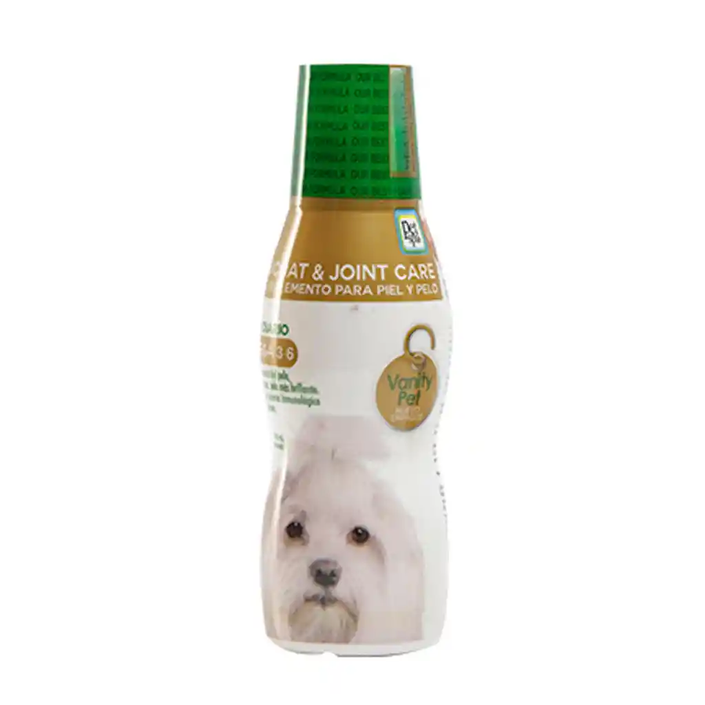 Vanity Pet Suplemento Alimenticio para Perros y Gatos