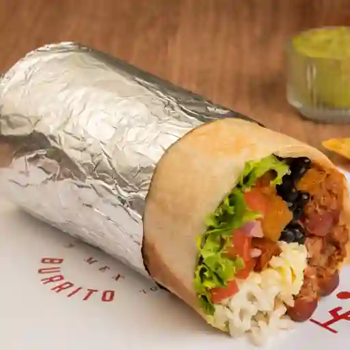 Mini burrito (tamaño mini)