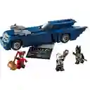 Set Construcción Batman vs. Harley Quinn y mr. Freeze Lego