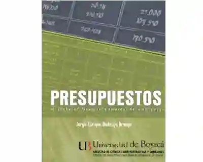 Presupuestos. El Quehacer Financiero en Áreas de la Empresa