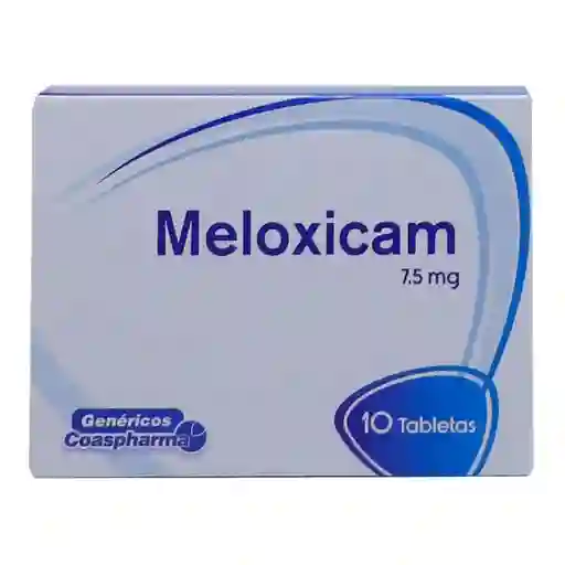 Coaspharma Meloxicam (7.5 mg)