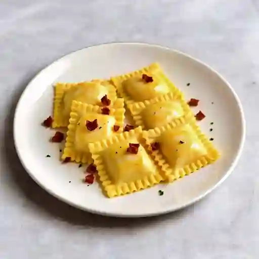 Raviolis Maiz