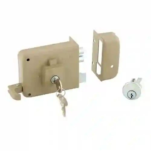 Forte Cerradura Izquierda Beige