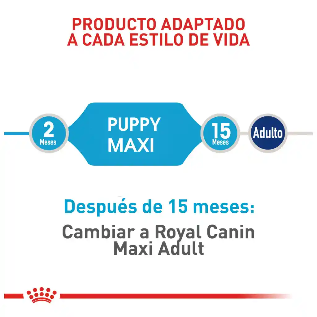 Royal Canin Comida para Perro Puppy Maxi