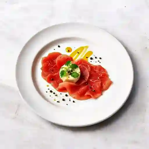 Carpaccio Mixto