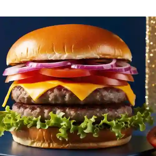 Glory Burger Double