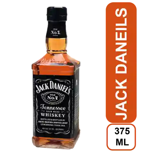 Whisky Jack Daniels 375 ml