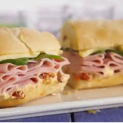 Sándwich Sencillo