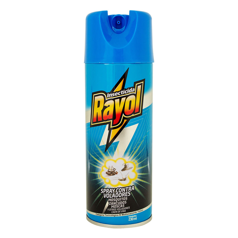 Rayol Spray Voladores 230 ml