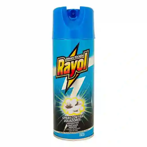 Rayol Spray Voladores