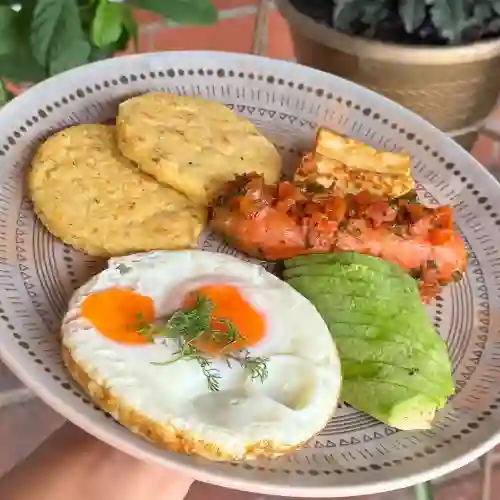 Desayuno Montañero