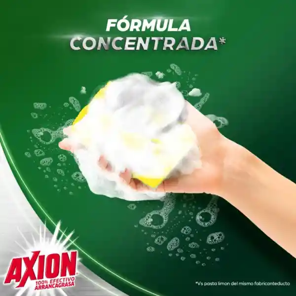 Lavaplatos Liquido Axion Xtreme 1.5L Doypack