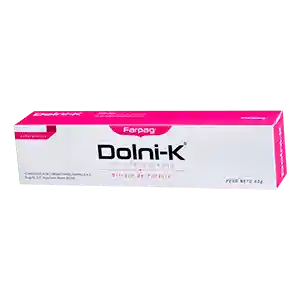 Dolni-K Farpag Gel Con Fluoruro r