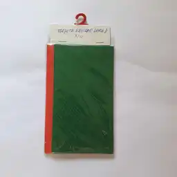 Tarjeta Dinero Sobre Navidad X10 Letra D Colmodernas Sobre X10 D