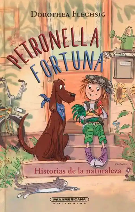 Petronella Fortuna Historias de La