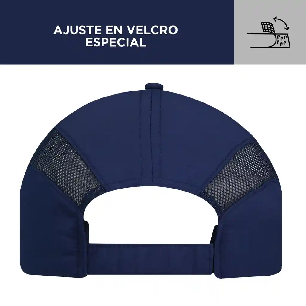 Totto Gorra Coops Color Azul Z3G