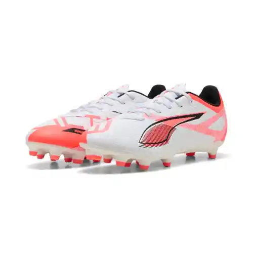Puma Guayos Ultra 5 Play Para Fútbol de Hombre Naranja T 9.5