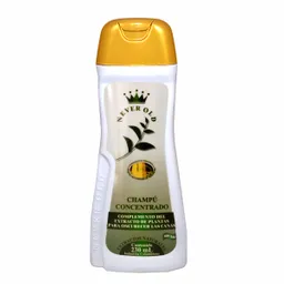 Never Old Champú Concentrado para Canas sin Sal