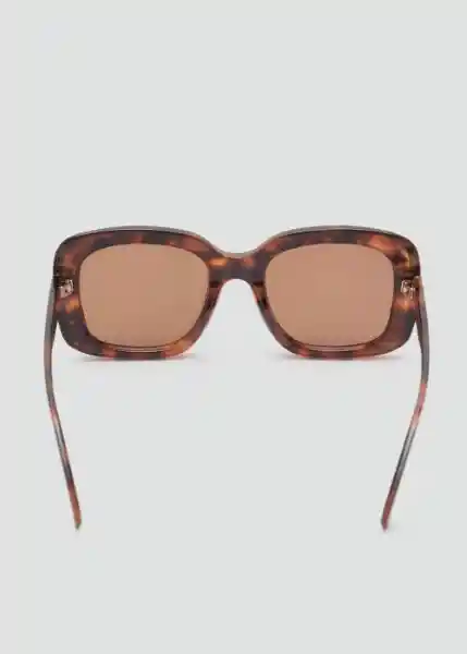 Gafas de Sol Joy Chocolate Talla 99 Mujer Mango