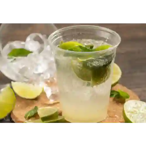 Soda Mojito Sin Alcohol