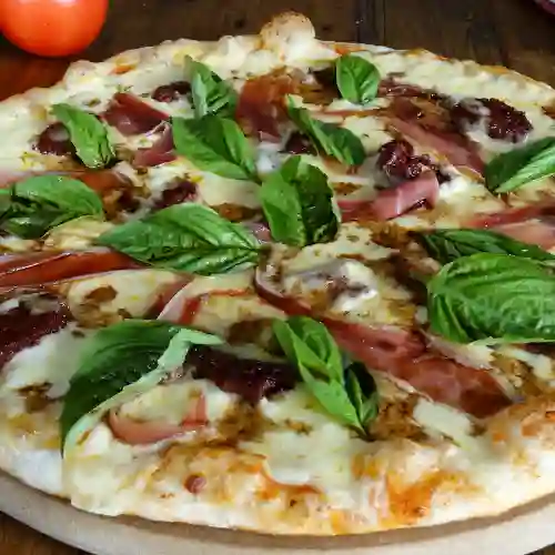 Pizza Iberica Junior