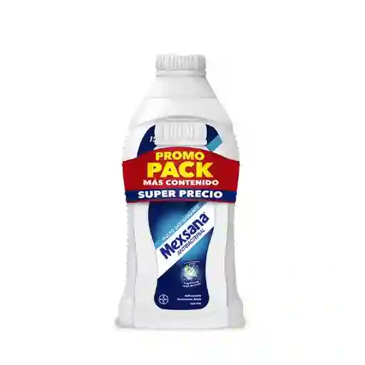 Mexsana Pack Talco