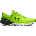 Under Armour Zapatos Charged 4 Hombre Verde 9.5 3025420-301