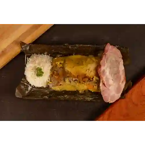 Tamal Valluno Remontado Matambre