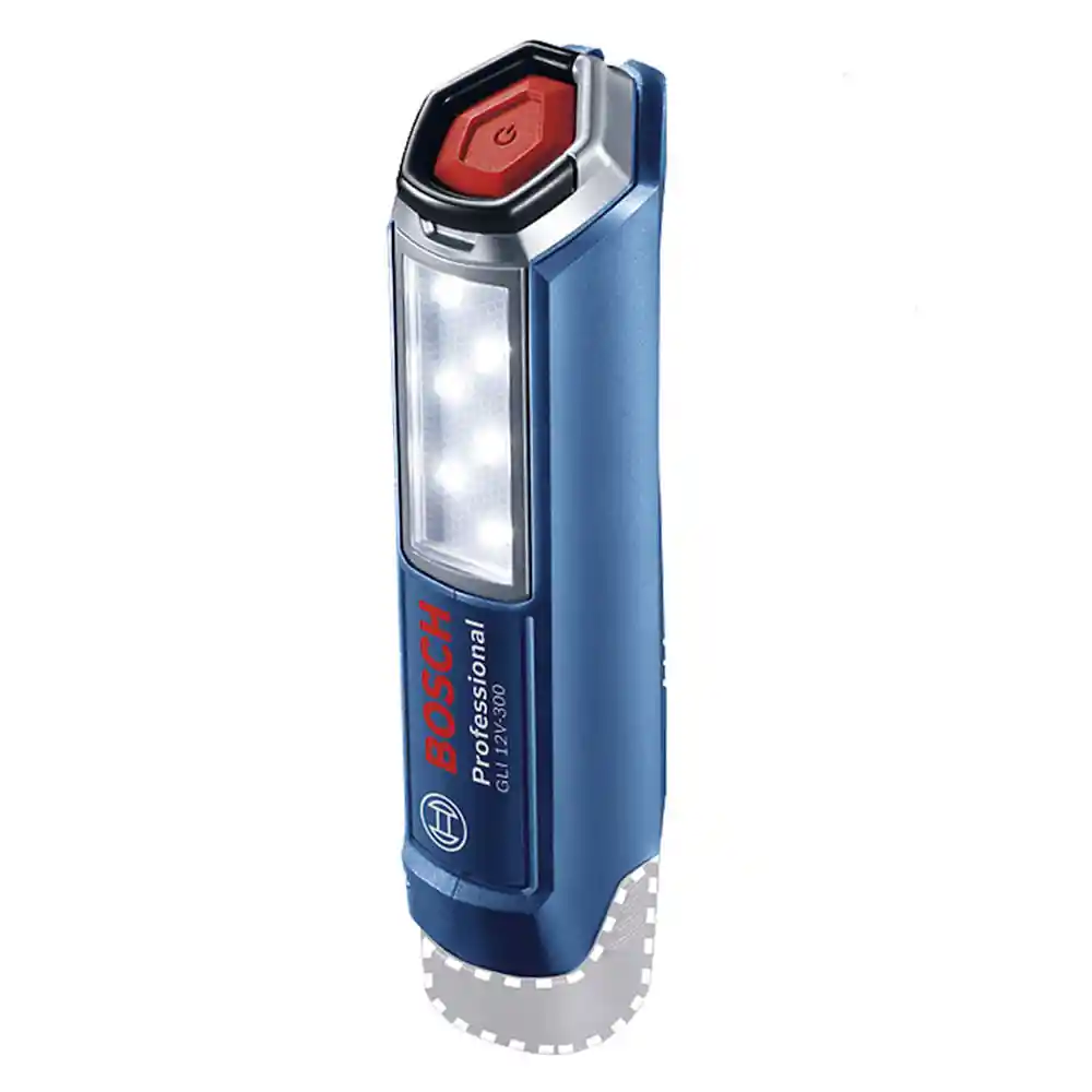 Bosch Linterna Inalámbrica Gli 12v-300 Bosch