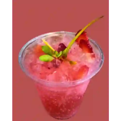 Soda Artesanal de Sandia
