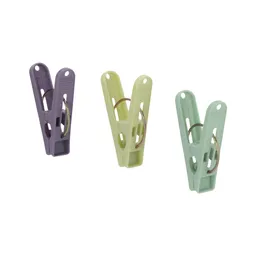 Set de Pinzas Para Ropa Multicolor Diseño 0009
