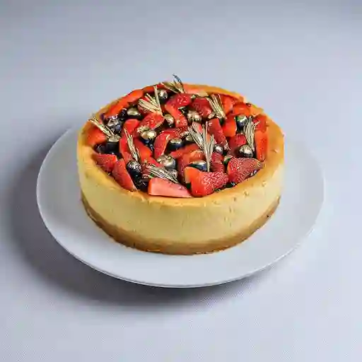 Chessecake de Frutos Rojos