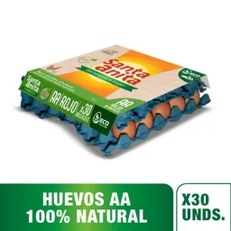 Santa Anita Huevos Rojos AA