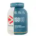 Iso 100 Suplemento Alimenticio Vainilla Dymatize 3 Lb