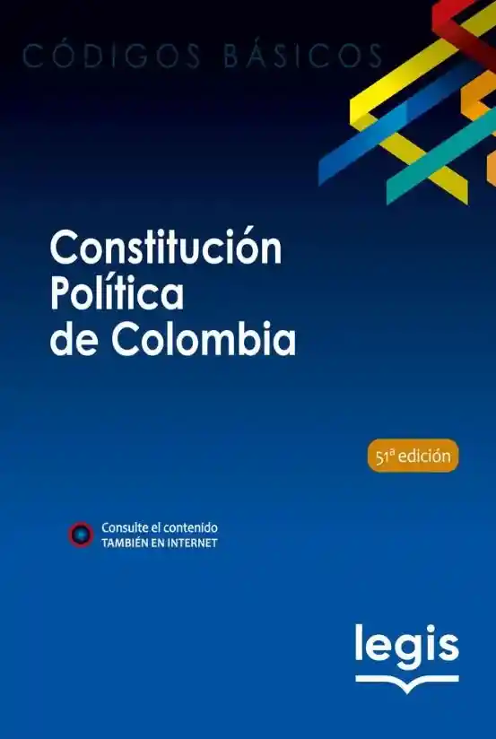 Constitución Política de Colombia Ed 51