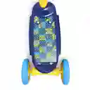 Qmax Patineta Minions Capacidad 25 Kg YXS07T05M