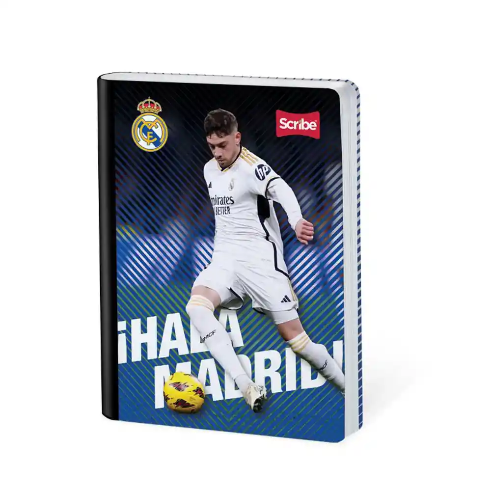 Cuaderno Cosido 100 Hojas Cuadriculado 100 Hojas Cosido Scribe